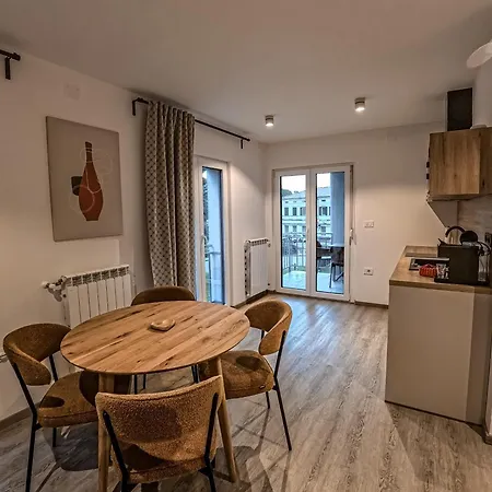 Lj - Apartmán Sempeter pri Gorici