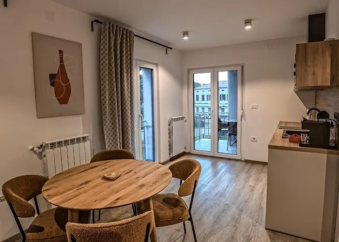 Lj - 公寓 森佩特·普里·哥里齐